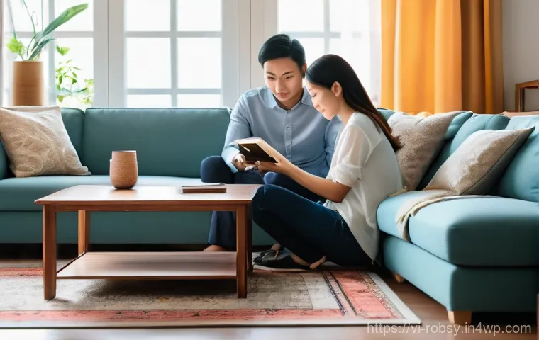 홈 로봇의 기능별 장단점 분석 - **Image Prompt: Effortless Cleanliness in a Vietnamese Home**
    A wide shot of a bright, modern Vi...