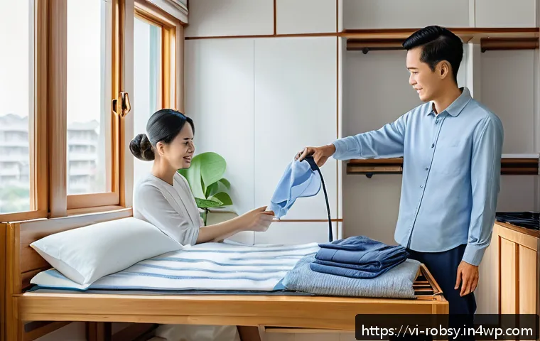Cách mạng Robot trong Gia đình: Cuộc sống Tiện Nghi và Thay Đổi Đột Phá Cho Người Việt 4 로봇 기술 발전에 따른 가정생활 변화 관련 이미지 2